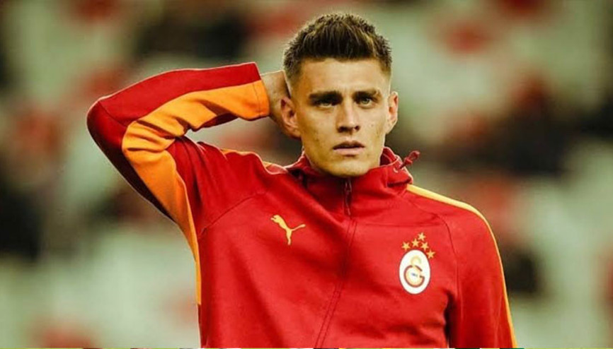 Kazımcan Karataş, Galatasaray açıklaması Yüzde 1 ihtimal bile olsa kalmak için uğraşırım