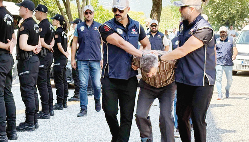 Son suikastçının itirafları: Saldırıda ateş açtım