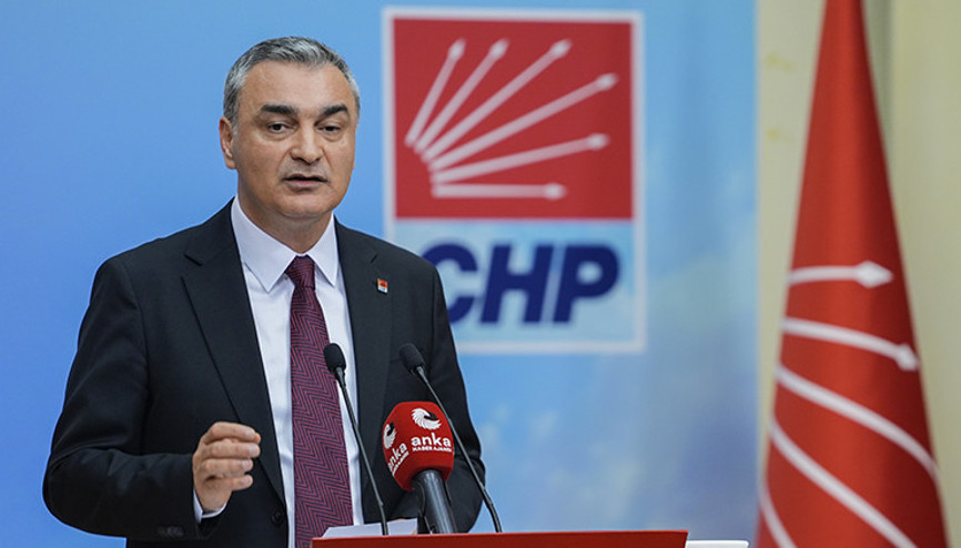 CHP’de 8 ile atama yapıldı