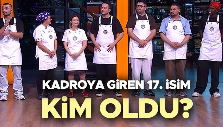 MasterChef ana kadroya giren 17. yarışmacı kim oldu (5 Ağustos 2026 Çarşamba- Son Bölüm) || Dün akşam MasterChef ana kadroya kim girdi, yukarı kim çıktı, kim kazandı İşte MasterChef son bölümde önlüğü kazanan isim MasterChef ana kadroya giren 17. yarışmacı kim oldu (5 Ağustos 2026 Çarşamba- Son Bölüm) || Dün akşam MasterChef ana kadroya kim girdi, yukarı kim çıktı, kim kazandı İşte MasterChef son bölümde önlüğü kazanan isim