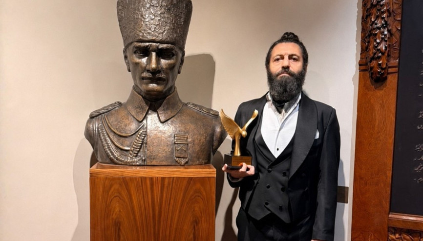 Sağlık ve barış alanındaki ödüle anlamlı ithaf