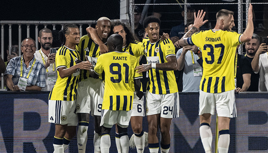Fenerbahçenin Sturm Graz galibiyeti sonrası UEFA ülke puanı güncellendi İşte Türkiyenin son durumu