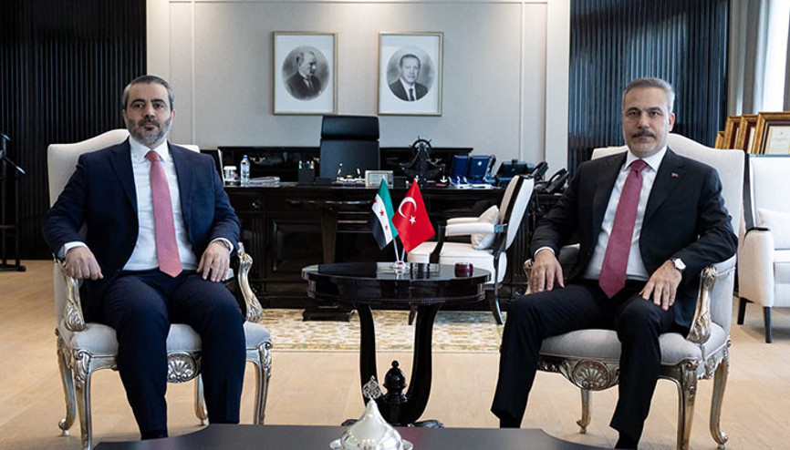 Dışişleri Bakanı Hakan Fidan: Gazzede barış planının ikinci aşamasına geçilmeli