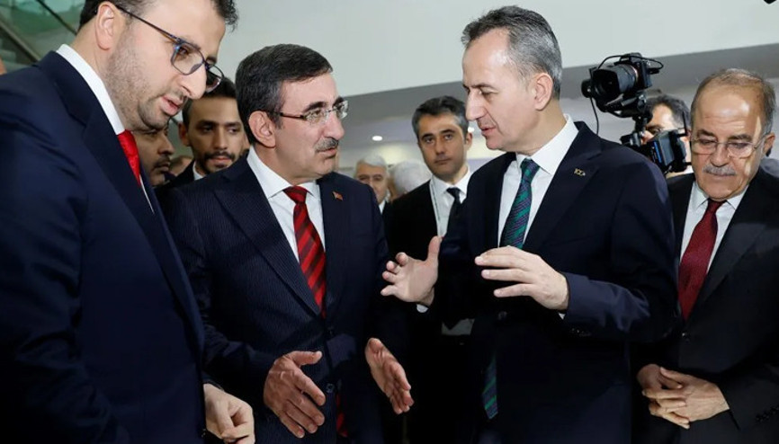 Milli Yetkinlik Hamlesi’nde önemli buluşma Gençlere dikkat çeken çağrı