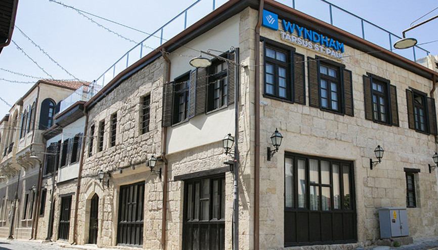 Tarsus’un asırlık evleri Avrupa sinemasının yeni gözdesi Tarsus’un asırlık evleri Avrupa sinemasının yeni gözdesi