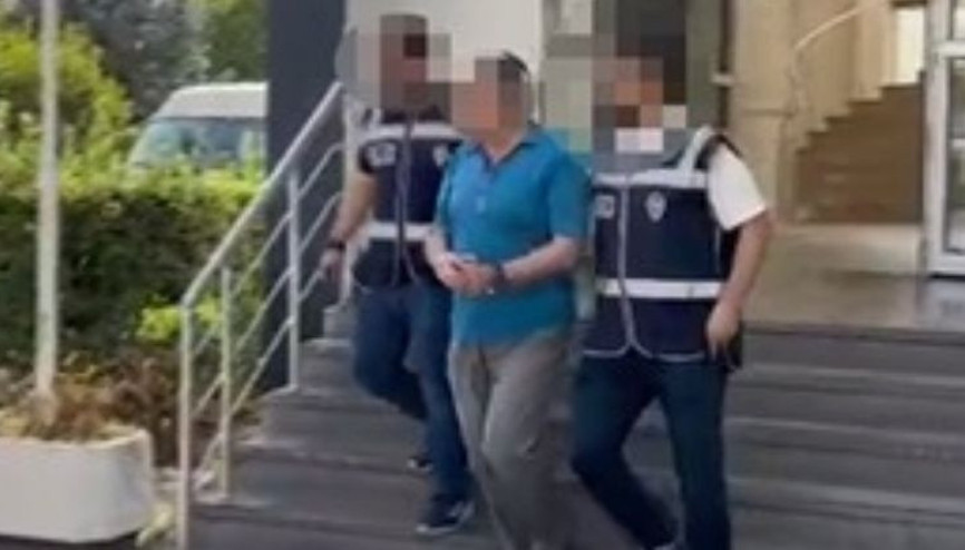 FETÖ hükümlüsü ihraç edilen kıdemli albay yakalandı