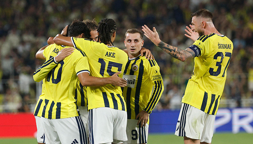 Fenerbahçenin Sturm Graz galibiyeti Avrupa basınında: Fenerbahçe kalitesiyle ezdi