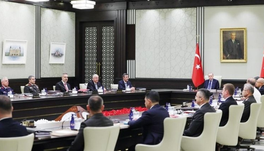 MGK: Tarihi bir merhale