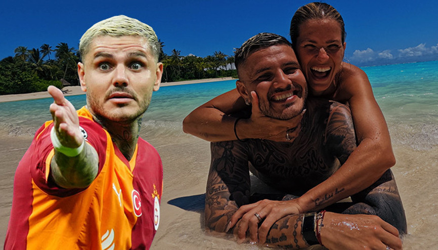 Mauro Icardiden olay karar Galatasaraya vedaya gelmiyor Mauro Icardiden olay karar Galatasaraya vedaya gelmiyor
