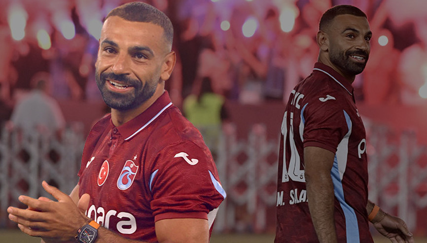Trabzonsporda Mohamed Salah sonrası bir bomba transfer daha Sıra yıldız golcüde Trabzonsporda Mohamed Salah sonrası bir bomba transfer daha Sıra yıldız golcüde
