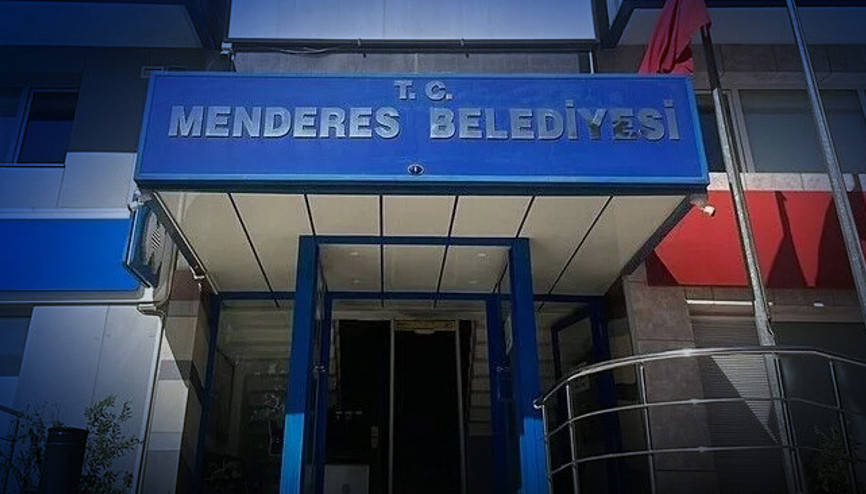 Menderes Belediyesine soruşturma: Başkan İlkay Çiçek dahil 10 kişi tutuklandı | İlkay Çiçek hakkında kesin ihraç talebi Menderes Belediyesine soruşturma: Başkan İlkay Çiçek dahil 10 kişi tutuklandı | İlkay Çiçek hakkında kesin ihraç talebi