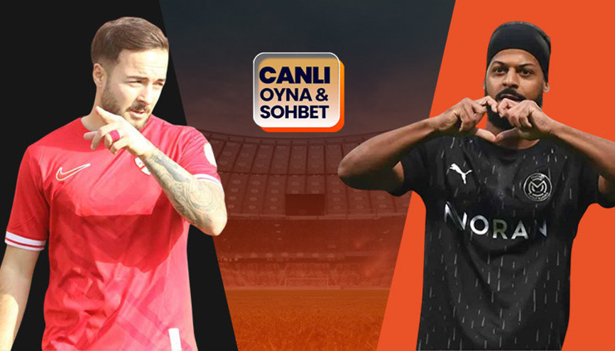 TFF 1. Ligden yeni sezon başlıyor Boluspor-Manisa FK maçının heyecanı canlı sohbet ile Mislide