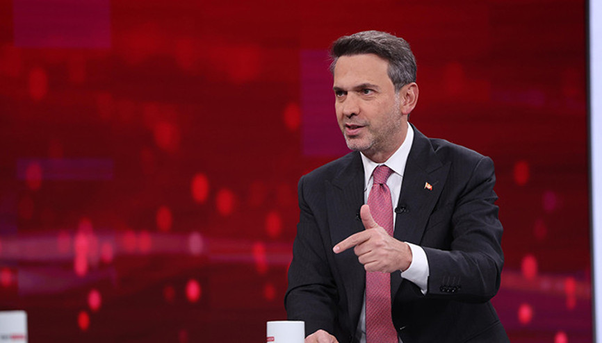Bakan Alparslandan önemli açıklamalar