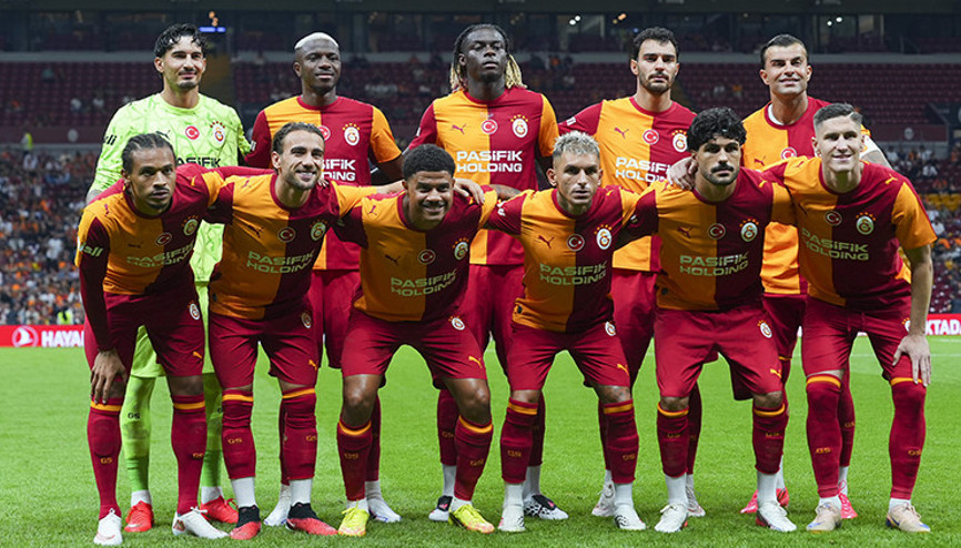 Galatasaray, hazırlık maçında Villarreali konuk edecek