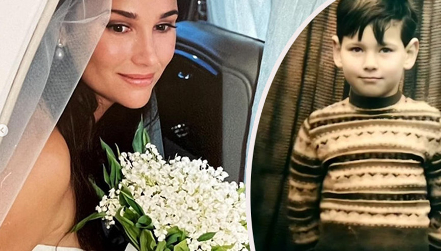 Anne hasretiyle büyüyen o çocuğun yüzünü bir çift kahverengi göz güldürdü: Böyle aşk ve evlilik herkese nasip olmaz