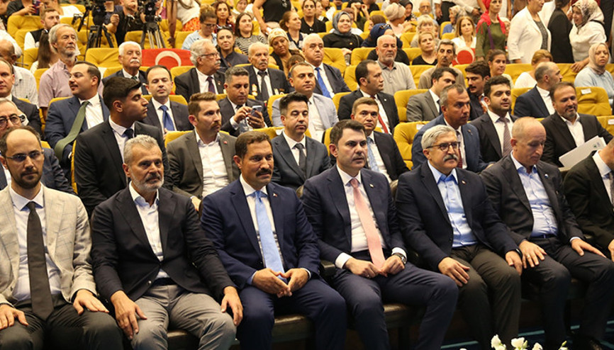 Hatayda konut ve iş yeri anahtar teslim töreni yapıldı | Yayman: Küllerinden doğan bir Hatay görüyoruz Hatayda konut ve iş yeri anahtar teslim töreni yapıldı | Yayman: Küllerinden doğan bir Hatay görüyoruz