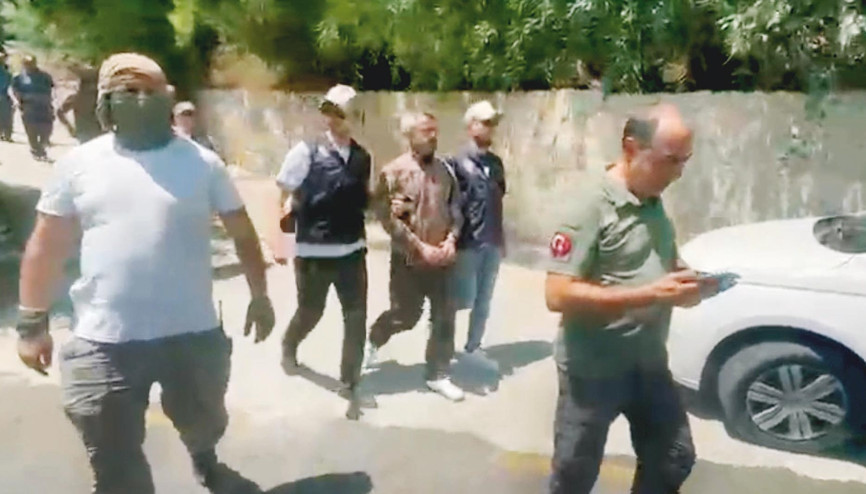 Savcılık suikast timinin silahlarını arıyor... 10 yıl sonra Marmaris’te