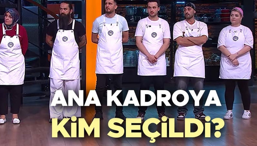 MasterChef ana kadroya giren 19. isim kim oldu 7 Ağustos 2026 | Dün akşam MasterChef son bölüm kim kazandı, yukarı kim çıktı İşte MasterChef son bölüm önlüğü kazanan yarışmacı MasterChef ana kadroya giren 19. isim kim oldu 7 Ağustos 2026 | Dün akşam MasterChef son bölüm kim kazandı, yukarı kim çıktı İşte MasterChef son bölüm önlüğü kazanan yarışmacı