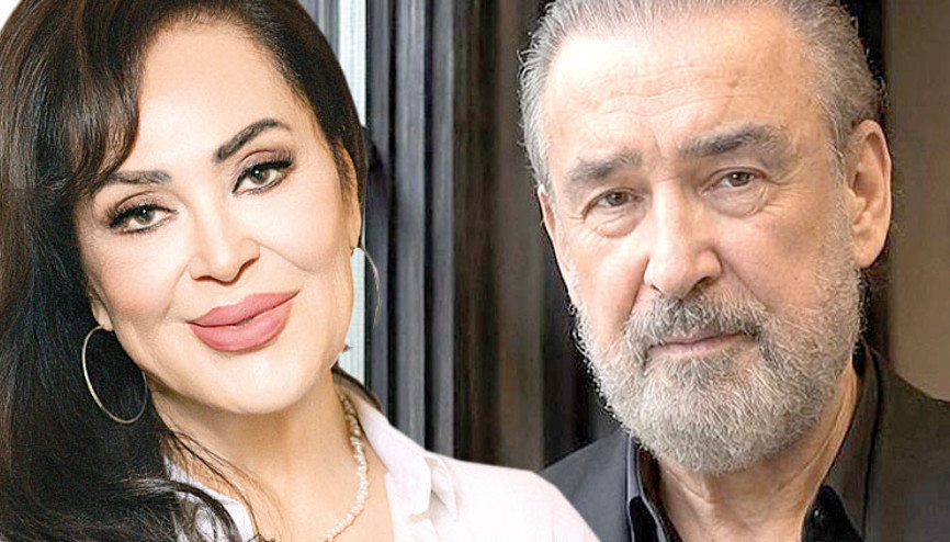 Türkan Şoray’dan Cihan Ünal’a: Bu ne yakışıklılık