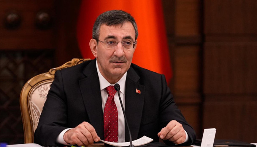 Cevdet Yılmaz açıkladı: Mekke Anlaşması genişlemeye açık, Terörsüz Türkiye’de sıra Meclis’te