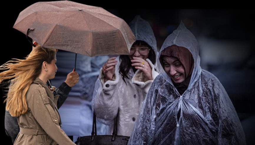 Bunaltan sıcaklara yağmur molası: Meteoroloji tarih verdi Sağanak geliyor | Yağış ve kuvvetli rüzgar uyarısı: Bu illerde yaşayanlar dikkat