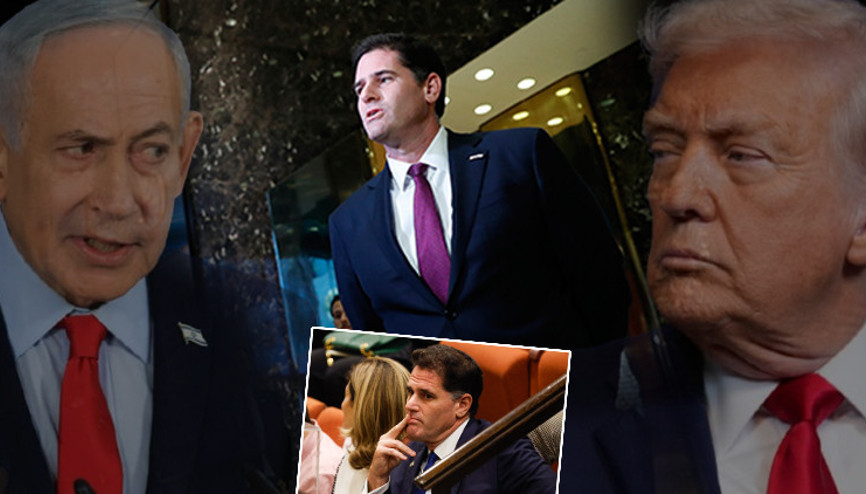 Trump-Netanyahu geriliminde perde arkası hamle: ‘Bibi’nin Beyni’ devrede Bu isim kim Rolü ne olacak