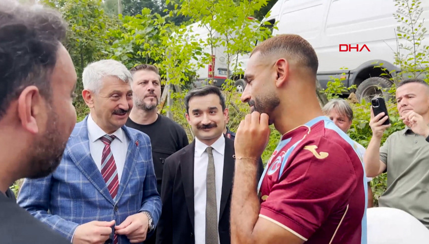 Salah’ı gülümseten teklif