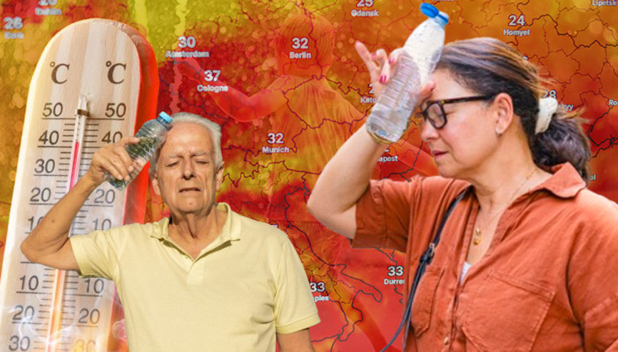 El Nino tahminleri değişti: Sıcaklık ikinci planda kalacak Bu haftaya dikkat... Uzman isim gün gün açıkladı…