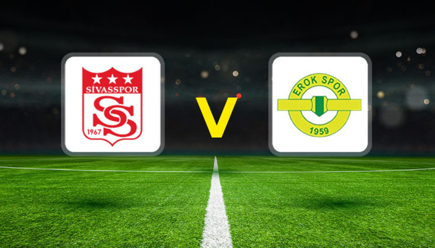 Sivasspor - Esenler Erokspor maçı ne zaman, saat kaçta, hangi kanalda TFF 1. Lig yeni sezon ilk hafta mücadelesi...
