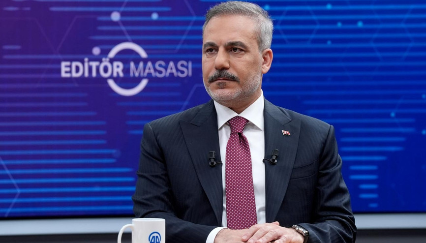 Dışişleri Bakanı Fidandan Mekke Anlaşması açıklaması: Ortak bir tehdit yok