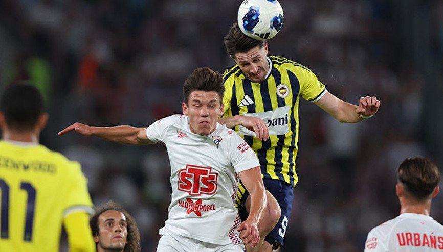 İsmail Yüksek Fenerbahçe’de kalacak