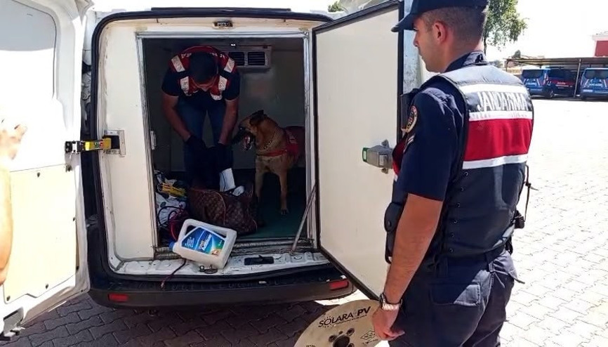 Nevşehir’de uyuşturucuya 1 gözaltı