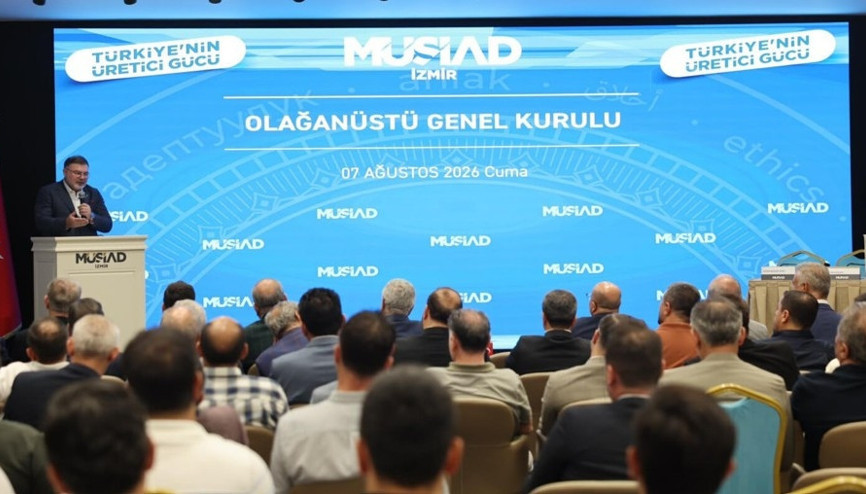 İzmir üretim ve ticarette öncü