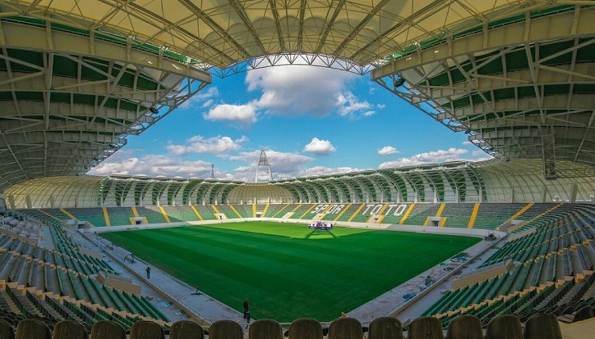 Akhisar’da Trendyol 1’inci Lig heyecanı