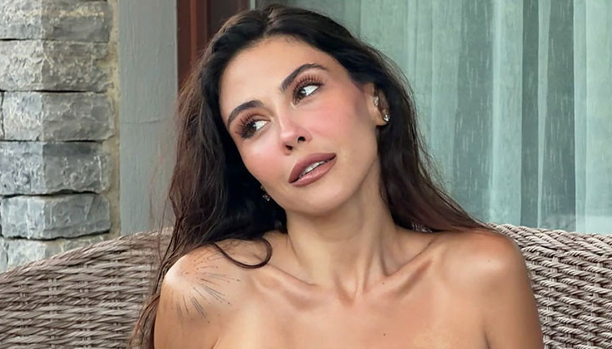 Dilara Aksüyek set arkadaşlarını uyardı: Bana ‘abla’ demeyin