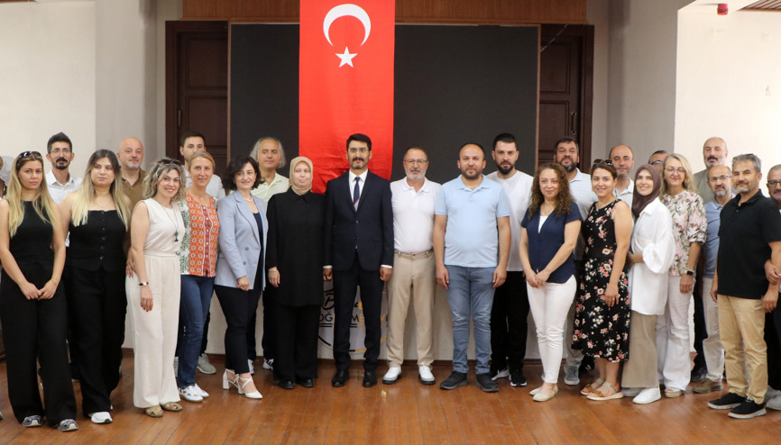Sağlık-Sen Burdur’da kongre süreci başladı
