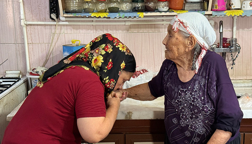 17 milyon liralık miras kavgasında anne-kız yüzleşmesi: Elini öpüp Ben yapmadım dedi