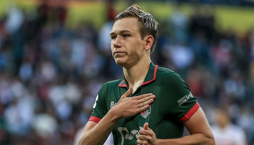 Lokomotiv Moskovadan Aleksey Batrakov açıklaması