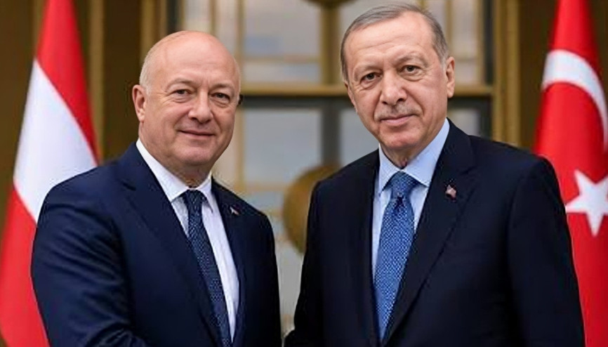 İletişim Başkanı Duran duyurdu: Avusturya Şansölyesi Christian Stocker Türkiyeye geliyor