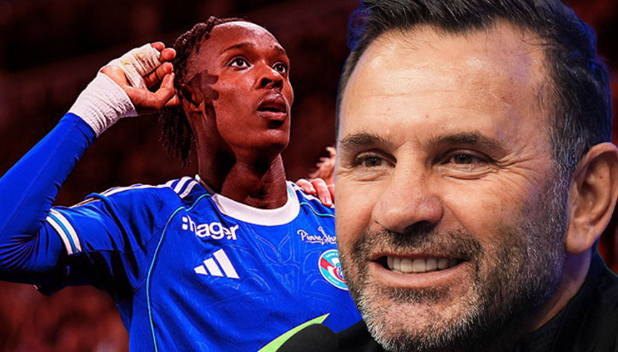 Emmanuel Emegha, Galatasaraya önerildi Transfere sıcak