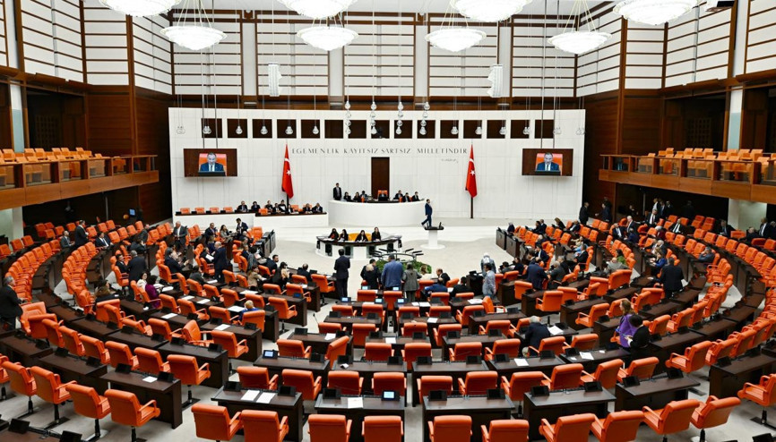 Şehit aileleri ve gazilerin haklarına yönelik düzenlemeler TBMMde kabul edildi