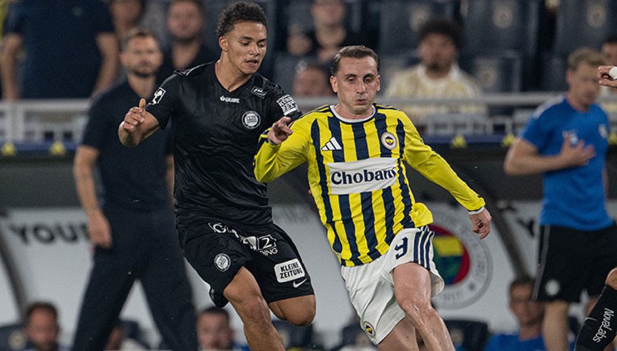 Fenerbahçe, Şampiyonlar Ligi play-off turu için sahaya çıkıyor