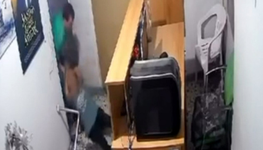 Adanada birlikte yaşadığı kadını darbeden şüpheli tutuklandı: Bana ve aileme hakaret etti
