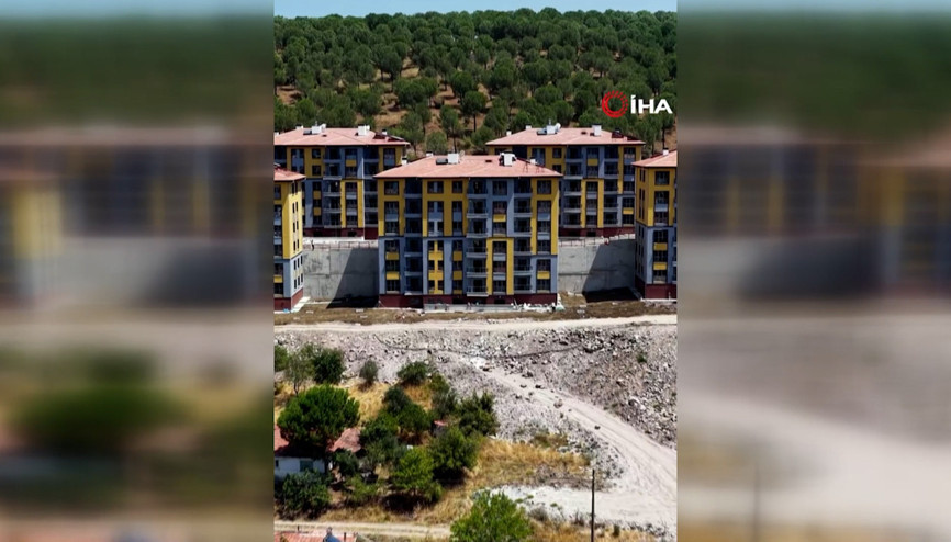 Bakan Kurumdan Sındırgı depreminin yıldönümüne ilişkin paylaşım