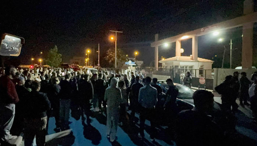 Konya Cezaevinde isyan çıktı iddiasına yalanlama 8 kişi hakkında gözaltı kararı Konya Cezaevinde isyan çıktı iddiasına yalanlama 8 kişi hakkında gözaltı kararı