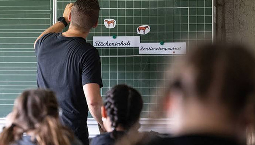 Berlin’de öğretmen açığı