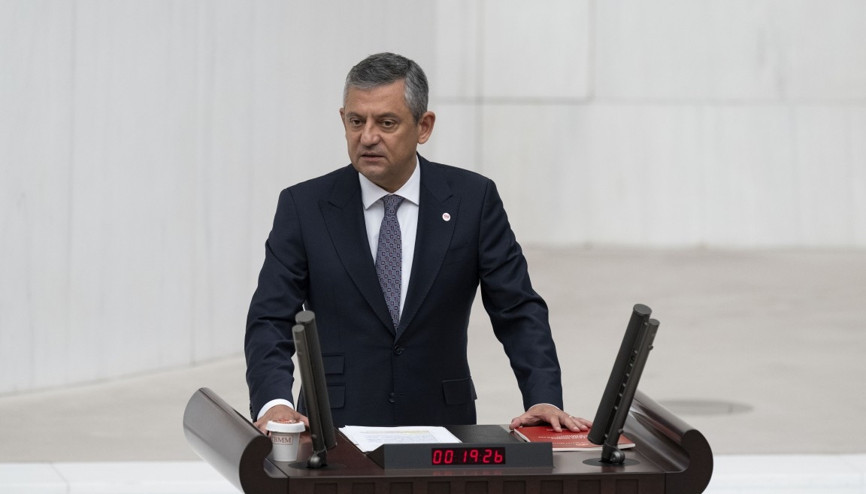 Yeni Parti Genel Başkanı Özgür Özel: Tarihsel sorumluluk içinde bu yasaya evet diyeceğiz