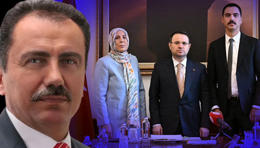 Bakan Gürlek’ten dikkat çeken Muhsin Yazıcıoğlu açıklaması: Olaydan önce ABD’ye gittiler Bakan Gürlek’ten dikkat çeken Muhsin Yazıcıoğlu açıklaması: Olaydan önce ABD’ye gittiler