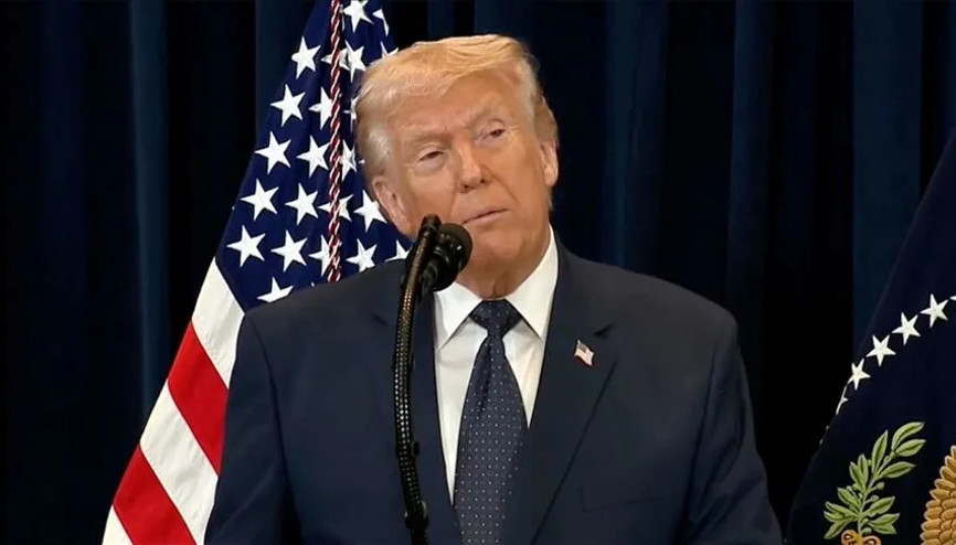 Trump: İran’dan öldürdükleri ve ağır yaraladıkları tüm kişiler için tazminat talep ediyorum Trump: İran’dan öldürdükleri ve ağır yaraladıkları tüm kişiler için tazminat talep ediyorum