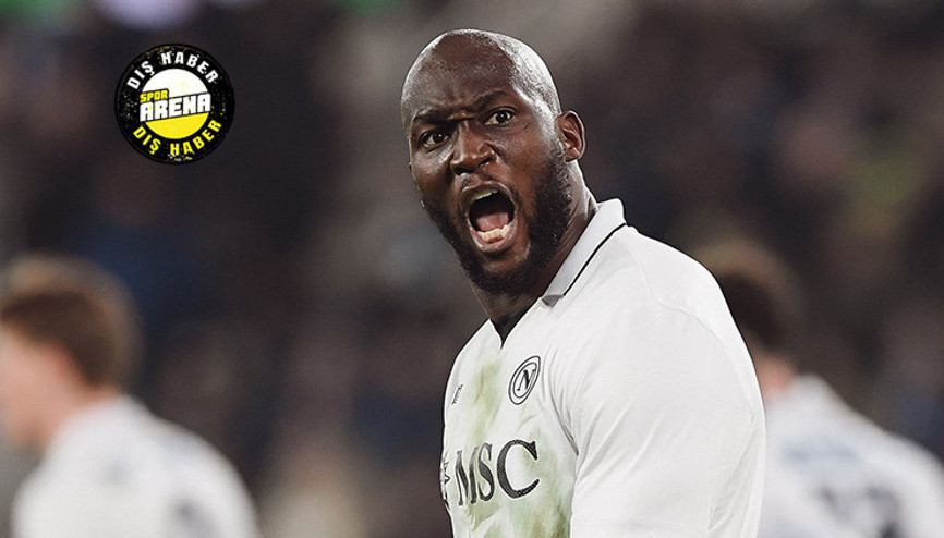 İtalyanlar duyurdu: Fenerbahçe, Romelu Lukaku transferinde geri sayıma geçti